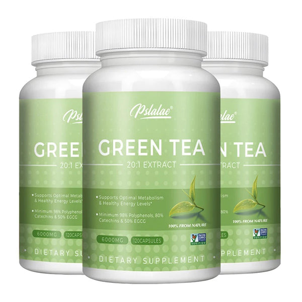 Green Tea - Burn and Suppress Fat, Control Appetite, Weight Management, Intestinal Health in Pakistan