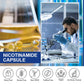 Greenpeople Vitamin B3 Nicotinamide Capsules Vitamin supplement Capsules Heart Beauty Health Skin Care Riboside Easily Absorbed