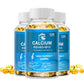 Greensure Vitamin D3+K2+B12 Capsules High Potency Food -Based Immune Support, Bone Health & Mood Balance Supplement