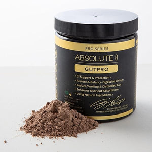 Gutpro Daily Digestive GI Support and Protection Supplement | Restore & Balance | Reduce Bloating and Enhance Nutrient Absorption | Real Chocolate Flavor | 30 Servings in Pakistan