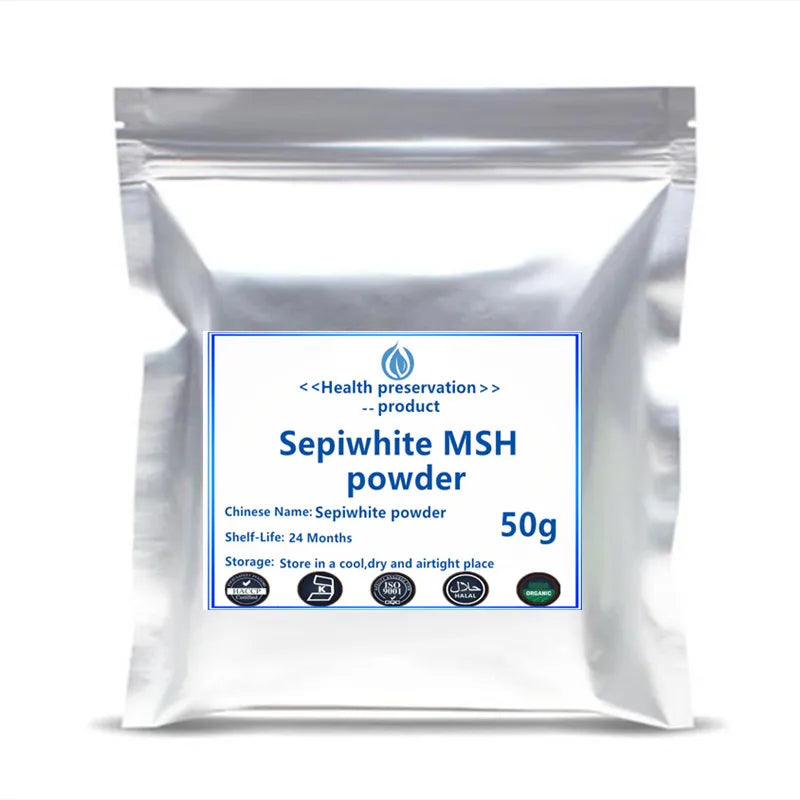 99% Sepiwhite Powder for skin whitening MSH C in Pakistan