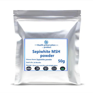 99% Sepiwhite Powder for skin whitening MSH Cream Supplement  face reduce spots Cosmetic Antioxidant Anti-Wrinkle in Pakistan