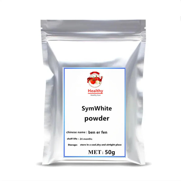 Hot sale 377 SymWhite Powder 99% Natural skin whitening supplement body Antioxidant delay aging Phenylethy Resorcinol in Pakistan in Pakistan