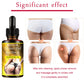 Hip Lift Enlargement Pure Natural Oil For Buttocks Up Massage Oil Body Care Essential Oil Butt Increased Sexy Nice Buttocks 30ml