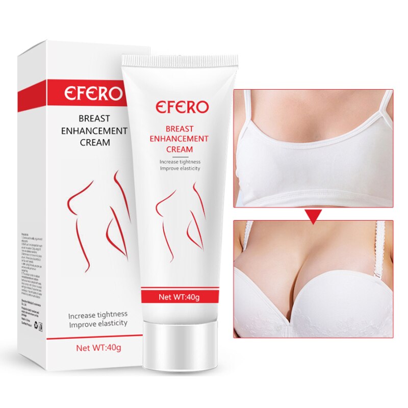 40g bigger breast cream to Increase Tightness Big Bust Body Lotion Breast Enhancer Cream Body Care Skincare Products 3CB032