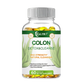 HEALTH Colon Cleansing Supplement - Full Body Colon, Digestive Regulation and Gut Health for Men and Women, 120 Capsules