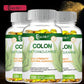 HEALTH Colon Cleansing Supplement - Full Body Colon, Digestive Regulation and Gut Health for Men and Women, 120 Capsules