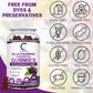 HOT Glucosamine Chondroitin Gummies with MSM & Elderberry Joint & Best Cartilage & Immune Support Supplement For Men & Women