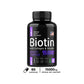 Hair Growth Supplements, Keratin Supplements with Collagen, Biotin - Hair, Skin & Nails Vitamins - Joint & Gut Health