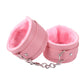 Handcuffs Cross buckle For Restraints Bondage Bracelet BDSM Woman Erotic Adult Game For Couples Exotic Accessorie shop