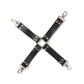 Handcuffs Cross buckle For Restraints Bondage Bracelet BDSM Woman Erotic Adult Game For Couples Exotic Accessorie shop