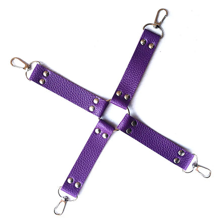 Handcuffs Cross buckle For Restraints Bondage Bracelet BDSM Woman Erotic Adult Game For Couples Exotic Accessorie shop