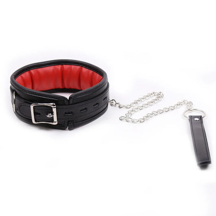 Handcuffs Neck Collars, Soft Padded Hand Cuffs Ankle Cuffs, BDSM Cosplay Costumes Bondage Adults