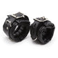 Handcuffs Neck Collars, Soft Padded Hand Cuffs Ankle Cuffs, BDSM Cosplay Costumes Bondage Adults