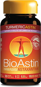 Hawaii, TurmericAstin, with Turmeric, BioAstin Hawaiian Astaxanthin & BioPerine Black Pepper Extract, 30 Count in Pakistan