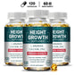 Height Gaining Supplement - Calcium L-Arginine Vitamin D3 Zinc Supplement - Promotes Bone Growth - Helps Natural Height Growth