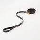 High End Custom Genuine Leather BDSM For Couple Women Men Bondage Accessories Adults Games Products Cross Handcuffs