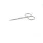 High Quality Mayo Metzenbaum Scissors Tissue Dissecting Scissors Str Cvd Silver Gold Handle 12.5-23cm