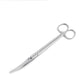 High Quality Mayo Metzenbaum Scissors Tissue Dissecting Scissors Str Cvd Silver Gold Handle 12.5-23cm