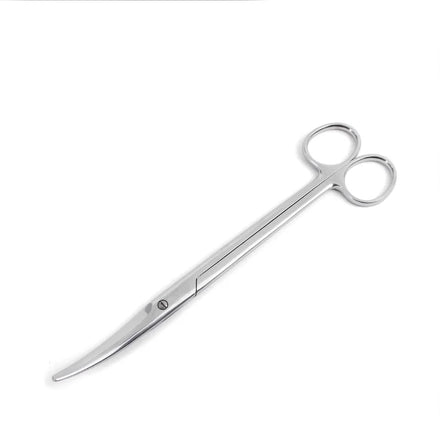 High Quality Mayo Metzenbaum Scissors Tissue Dissecting Scissors Str Cvd Silver Gold Handle 12.5-23cm