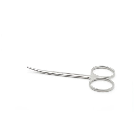 High Quality Mayo Metzenbaum Scissors Tissue Dissecting Scissors Str Cvd Silver Gold Handle 12.5-23cm