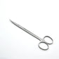 High Quality Mayo Metzenbaum Scissors Tissue Dissecting Scissors Str Cvd Silver Gold Handle 12.5-23cm