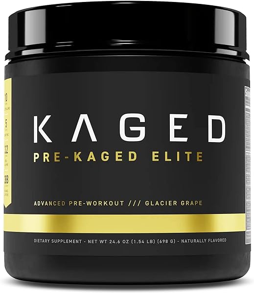 High Stimulant Pre Workout Powder | Glacier G in Pakistan