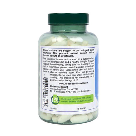 High Strength Collagen 3000 mg With Vitamin C Beauty For Healthy Skin Food Supplement 180 Tablets