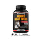 Horny Goat Grass Capsules 5050 Mg, Supports Male Energy and Performance, Supplement with Black Pepper Extract