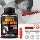 Horny Goat Grass Capsules 5050 Mg, Supports Male Energy and Performance, Supplement with Black Pepper Extract
