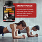 Horny Goat Grass Capsules 5050 Mg, Supports Male Energy and Performance, Supplement with Black Pepper Extract