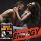 Horny Goat Grass Capsules 5050 Mg, Supports Male Energy and Performance, Supplement with Black Pepper Extract