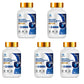 Horny Goat Weed for Men Epimedium Energy Supplement Improve Stamina,energy & Functions for Male Hormone Support Men's Health