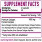 Hydrolyzed Collagen Capsules - Skin, Joints, Hair, Nails Health Support, Women's Antioxidant Nutritional Supplement