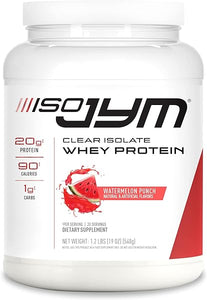 ISO JYM 20 Servings - Watermelon in Pakistan