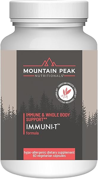 Immuni-T - Helps Support Respiratory and Immu in Pakistan