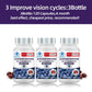 Improve Vision Bilberry Lutein Capsule Relieve Eye Pressure Fatigue CFDA Approve Non-Gmo Eyesight Improvement Supplement