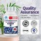 Improve Vision Bilberry Lutein Capsule Relieve Eye Pressure Fatigue CFDA Approve Non-Gmo Eyesight Improvement Supplement