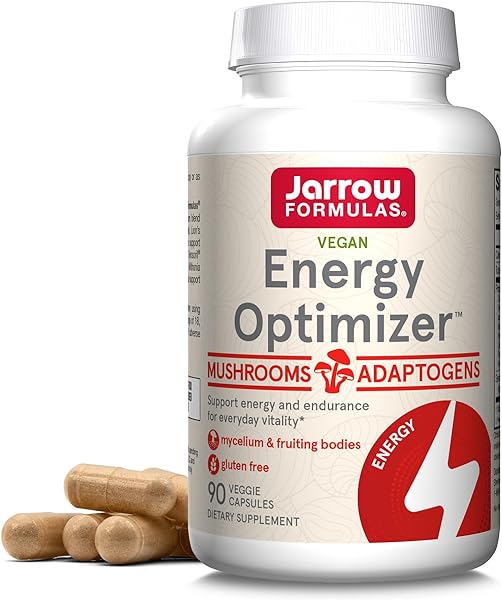 Jarrow Formulas Energy Optimizer with Cordyce in Pakistan
