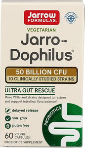 Jarrow Formulas Ultra Dophilus, 60 CT in Pakistan