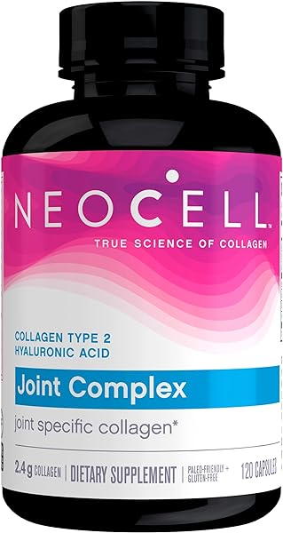 Joint Complex, Collagen Type 2, Hyaluronic Ac in Pakistan