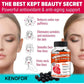 KENOFOR Ubiquinol CoQ10 400 mg Softgel Antioxidant - Superior Absorption, Active Form Immune and Skin Support