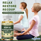 KSM-66 Organic Ashwagandha Capsules with Zinc | Non-GMO, Vegan | Premium Formula Health Supplement