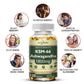 KSM-66 Organic Ashwagandha Capsules with Zinc | Non-GMO, Vegan | Premium Formula Health Supplement