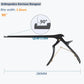 Kerrison Rongeur in Black long Veterinary orthopedics instrument