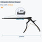Kerrison Rongeur in Black long Veterinary orthopedics instrument