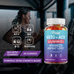 Keto ACV Gummies, Keto for Weight Loss Burners Work Fast, Keto + ACV Appetite Apple Cider Vinegar Supplement (60 Gummies)