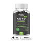Keto Capsules - Weight Management Supplement, Boosts Metabolism, Supports Energy and Focus