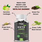 Keto Capsules - Weight Management Supplement, Boosts Metabolism, Supports Energy and Focus