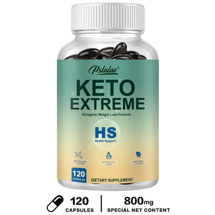 Keto Capsules to Boost Immunity, Provide Energy and Focus | Natural Energy Production